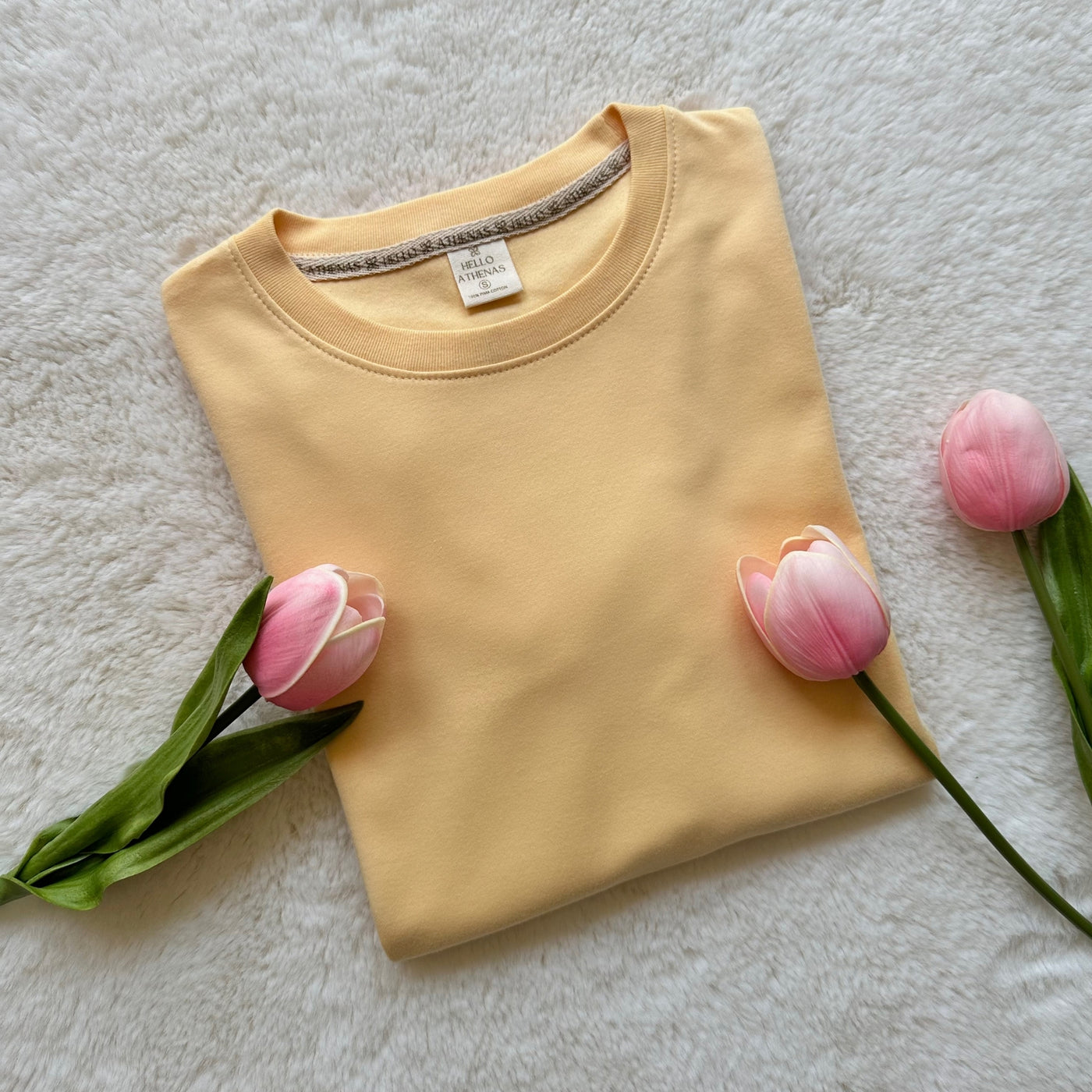 Basic T-shirt Butter