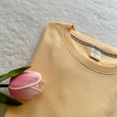 Basic T-shirt Butter