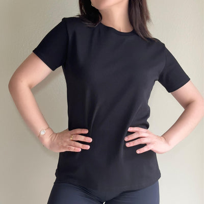 Basic T-shirt Black