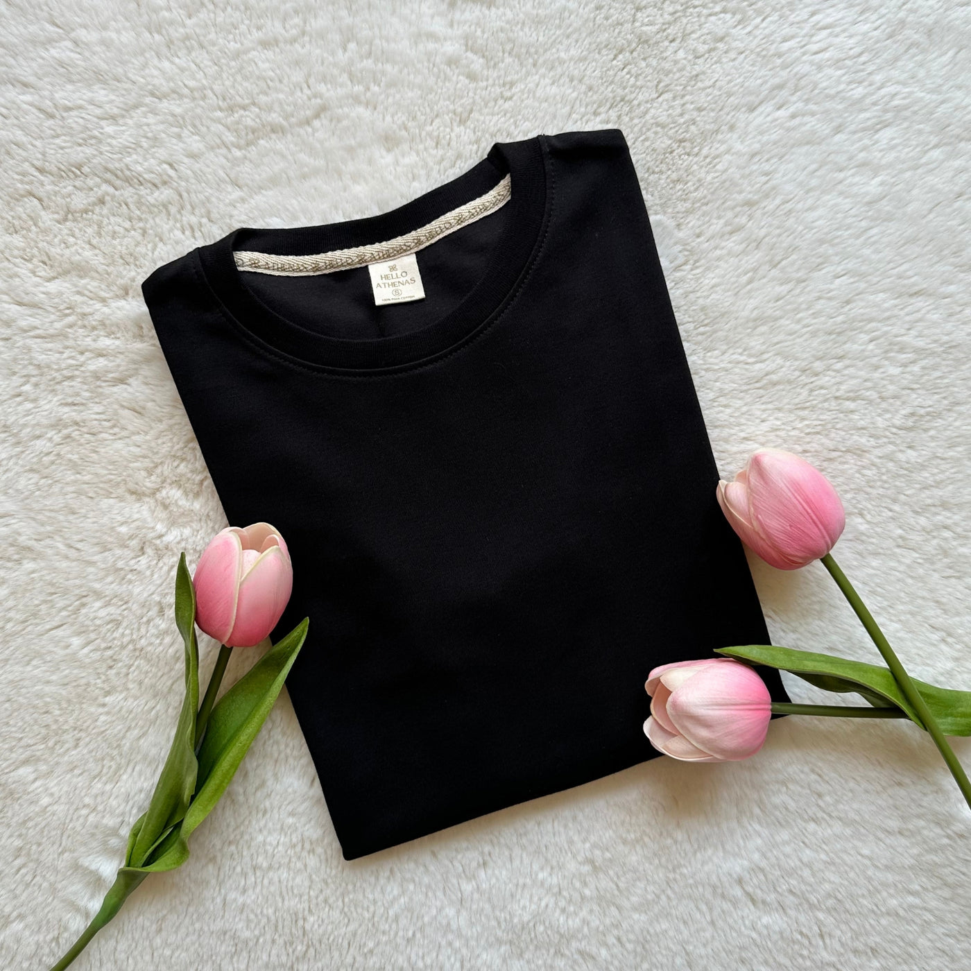 Basic T-shirt Black