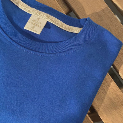 Basic T-shirt Royal Blue